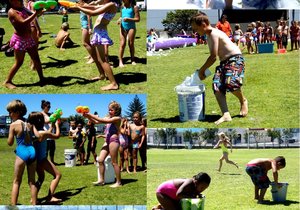 Laerskool Gansbaai Waterkaskenades